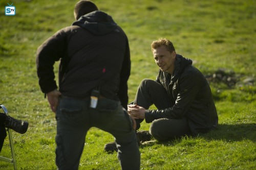 Night Manager - Behind The Scenes