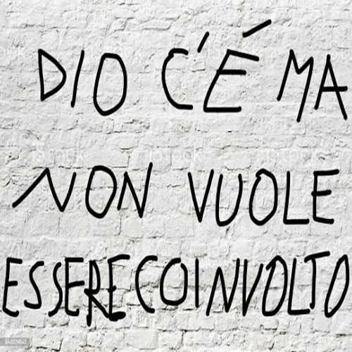 O vedi? Semo tornati su ’a strada ferrata. E mo’ bisogna decide, sa: o Roma, o Orte”. ♦️♦️♦️♦️♦️♦️♦️