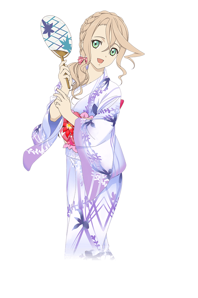 momugi:  Tales of Link - Link of Summer Festival 2016 Gacha 