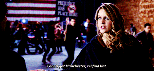 dctvgifs: Okay, Brainy, Nia, you clear the area.