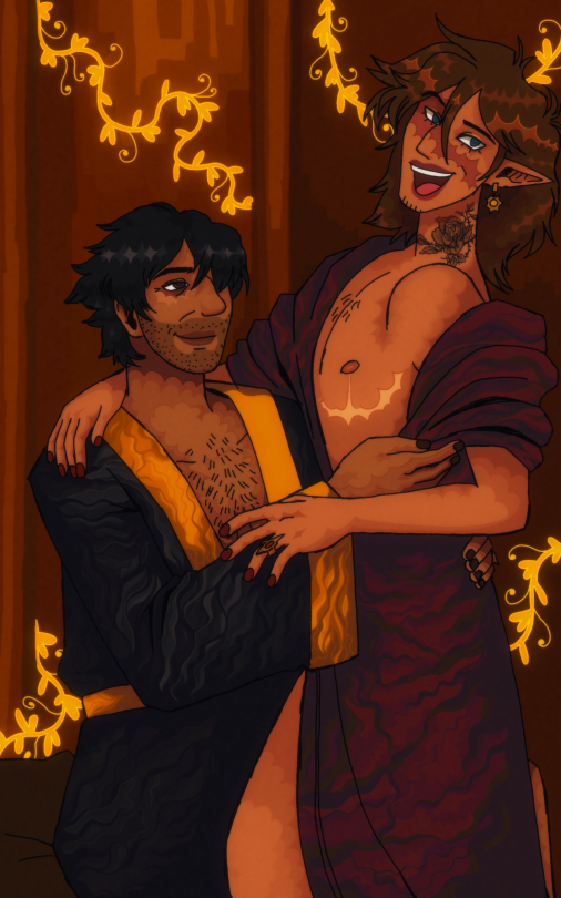 The Homosexual Implications Of Durgetash