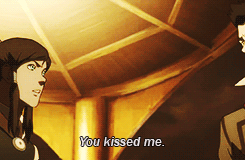 indigospellbound:  fangirl challenge10/15 Pairings » Makorra  