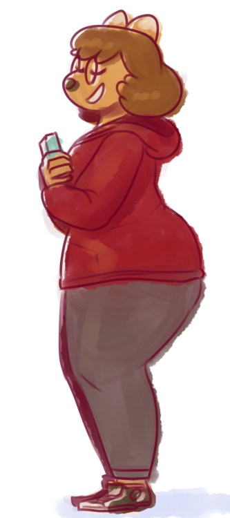 ridiculouscake:  Picture for this month’s Patreon Raffle winner. 