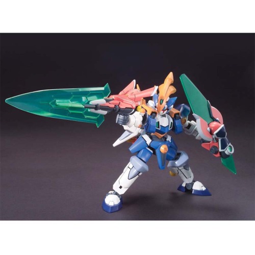 Danball Senki LBX 027 SIGMA ORBIS : 1/1 Scale Plastic Model www.hyperionz.net/products/danbal