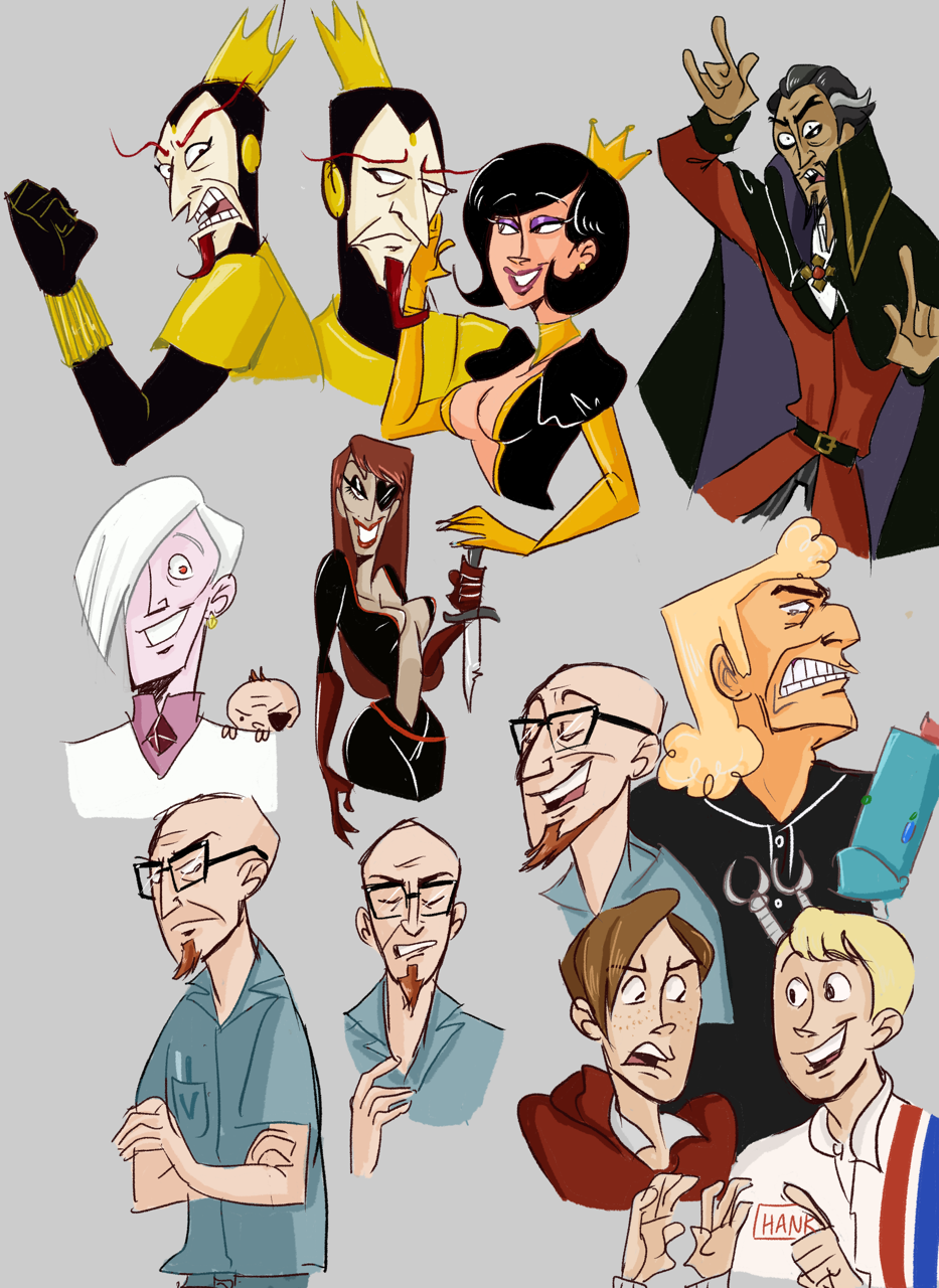 pooptoucher4000:  I like this show