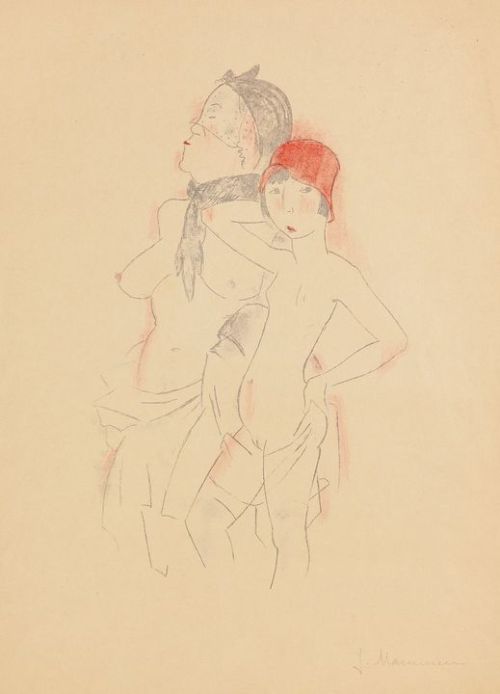 Jeanne Mammen Nudes & Noises  