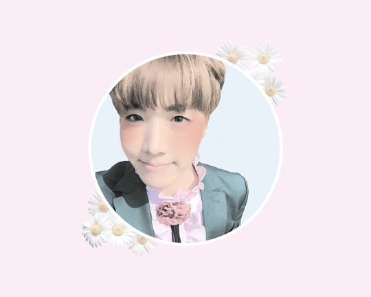 mywonho:  â€œIâ€™m your hope!â€Â  