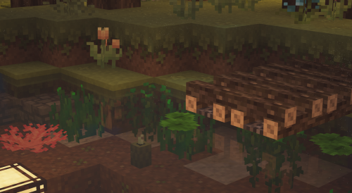P onds ~╭────────────────────────────── A lil post to appreciate all the ponds in my minecraft villa