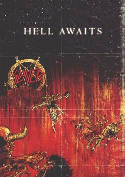 thrashbang:  Hell Awaits, Slayer 1985 