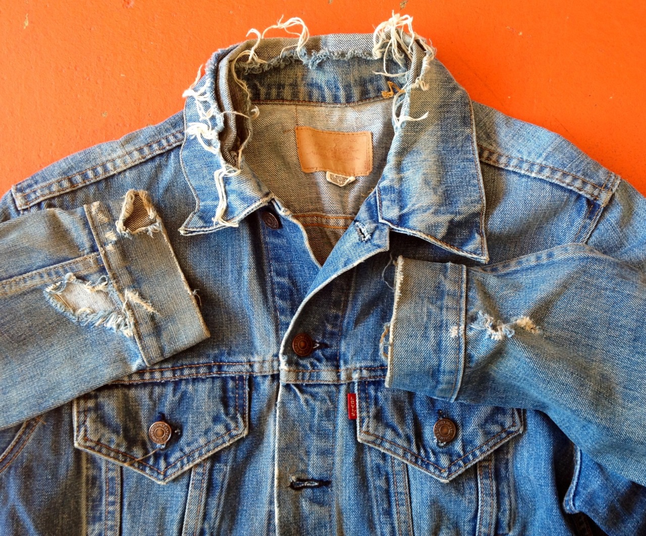 The Denim Industry: Photo