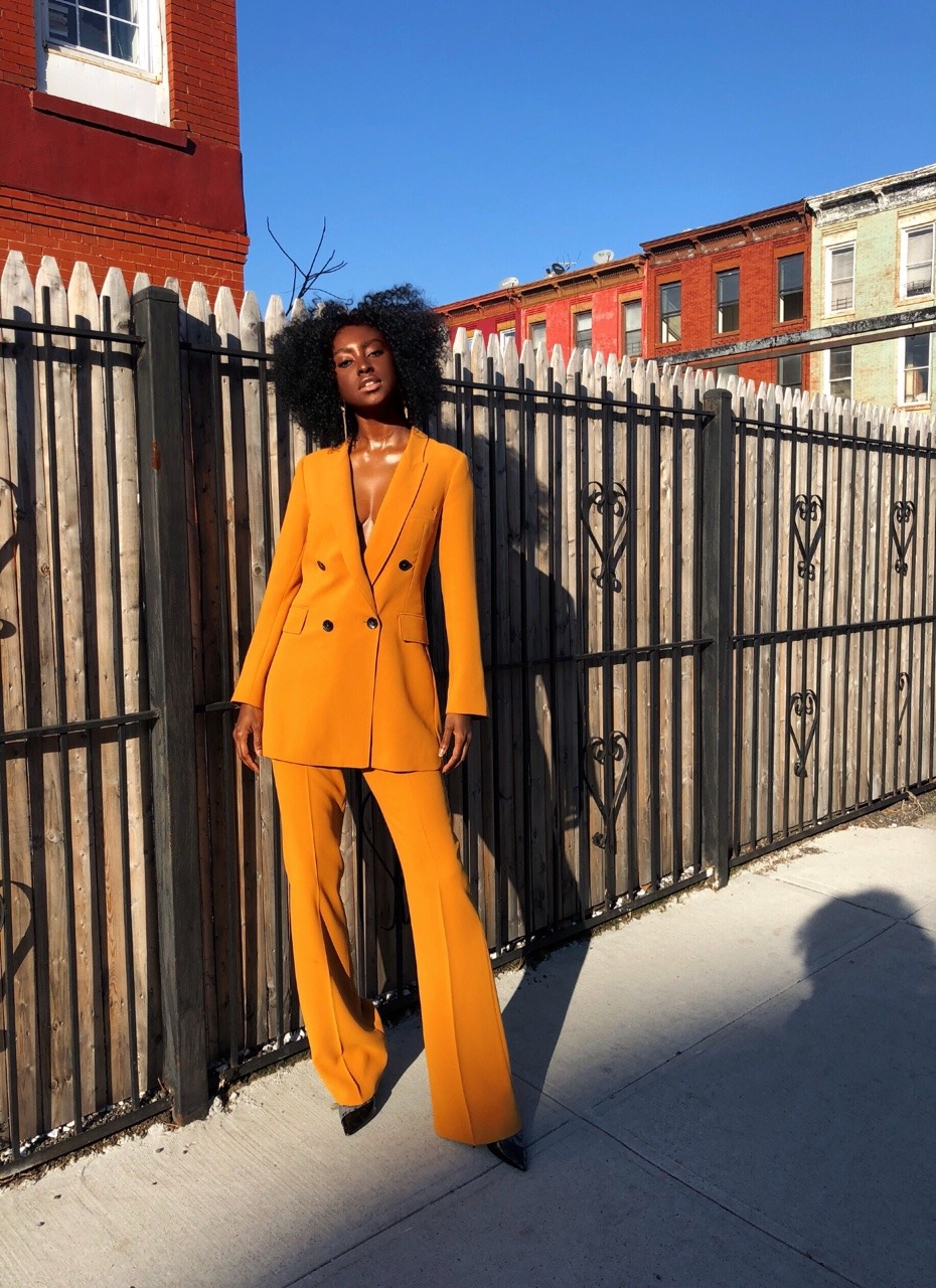 blackandkillingit:  BGKI - the #1 website to view fashionable &amp; stylish black