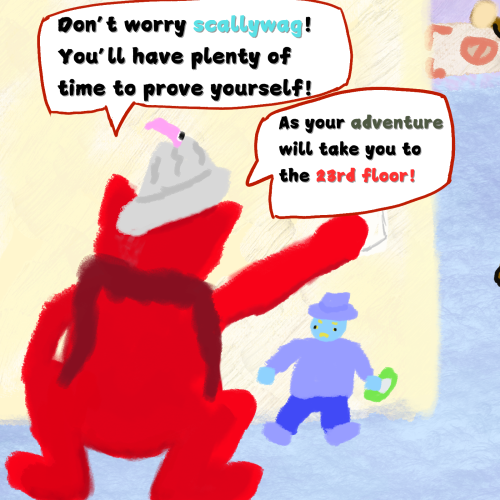 Who? Whatever! - Episode 8 - Plushie Life - >:333333 TIME FOR YOUR'E SEA LEGS