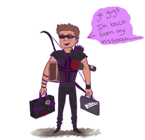 myherocomplex:  lunalove25:  mineapple:  so i watched captain america 2  this is what i was thinking the entire time  It was either this, or he arrived 15 minutes late with Starbucks These are my headcanons  the starbucks one tho 