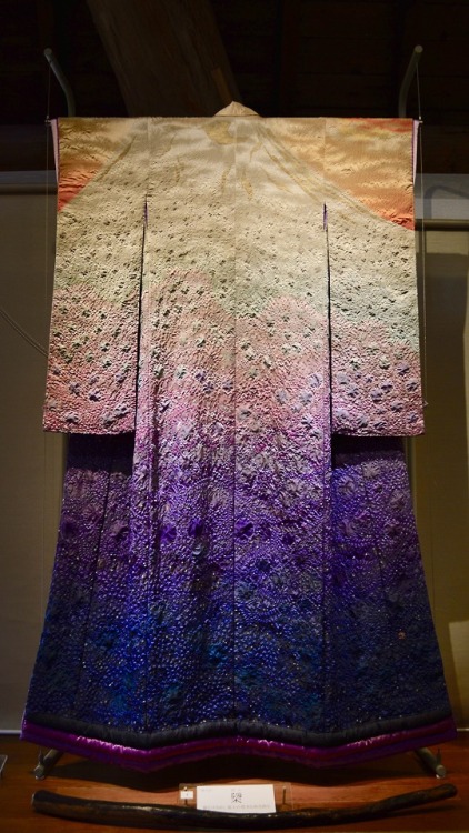 halotolerant: kimono-ni-hamatte: hajandradeye: Itchiku Kubota (Japanese, 1917 - 2003)  Whoa. @a