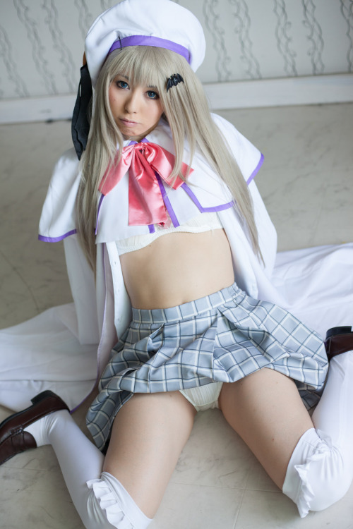 Porn photo Little Busters - Kudryavka Noumi (Miku Oguri)