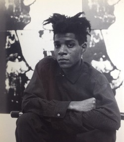 twixnmix: “Most Young Kings Get Their Heads Cut Off”  Jean-Michel Basquiat 