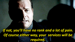 wakandaqueen:  Fitzsimmons + Recruited by HYDRA 