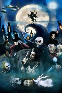 kari-renee96:  tim burton movies 