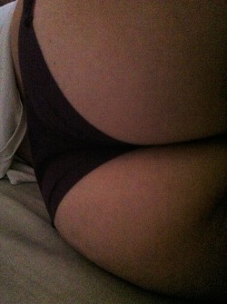 deepblupink:  Nice PINK Ass View