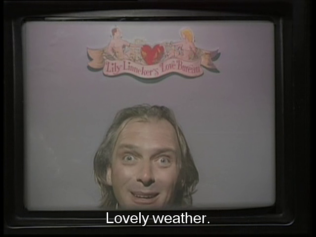 Welcome to Harry Larry's Weather Corner!