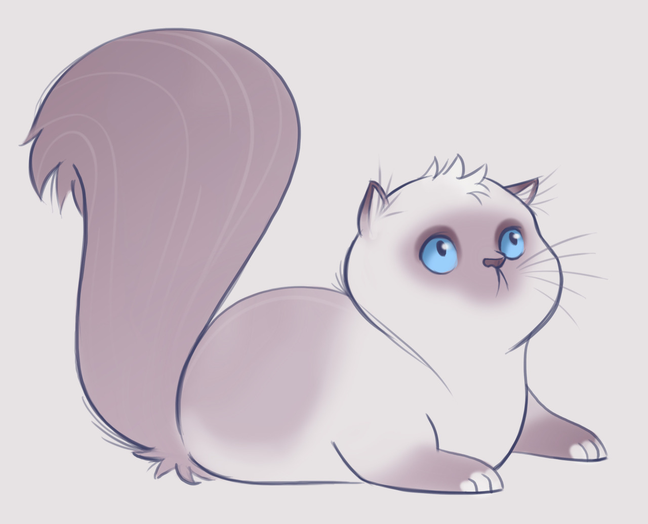 Featured image of post Derpy Cat Drawing This is a blog where i sketch all sorts of cats to meet my daily drawing goals