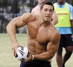billyraysorensen:  AU Jock beauty — Kayne Lawton …