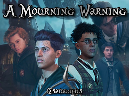 A Mourning Warning - Chapter 2
