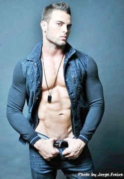 nisusg:  Find more attractive studs at Adonis