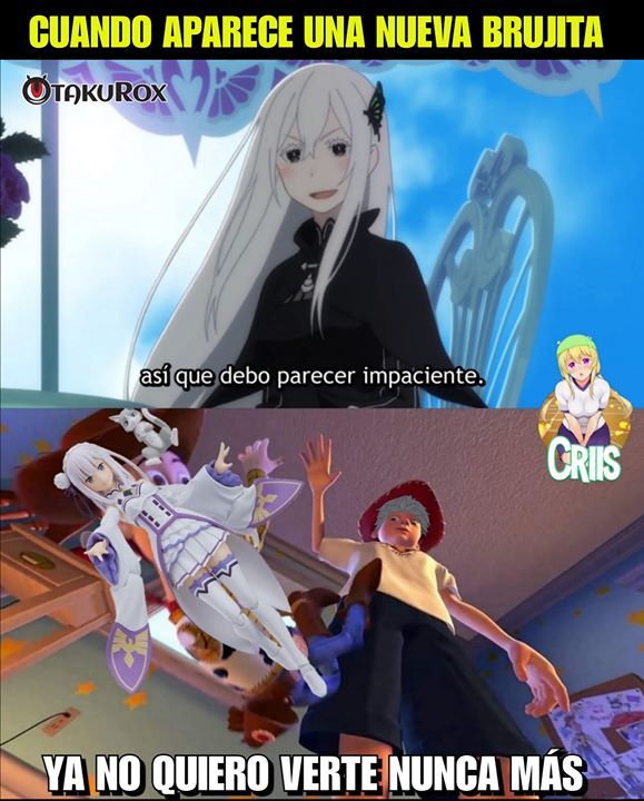 Mejores memes de anime en español 2021