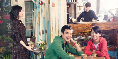 Ae Reviews Title Cafe Waiting Love 2014 Cast Vivian
