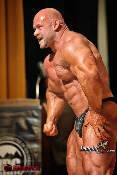 muscleaddictza:  Branch warren 3