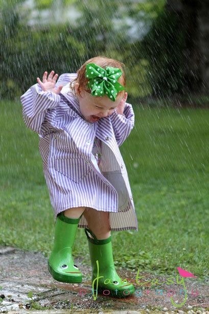 A perfect way to celebrate Spring☂️instagram.com/my_tiny_moments