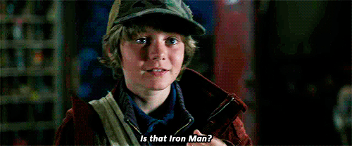 thebbcisslowlykillingme:  is that the kid from insidious?