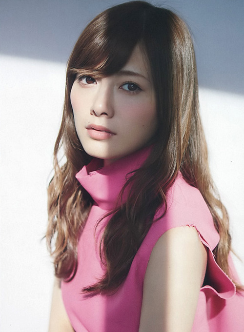 Mai Shiraishi - BCS