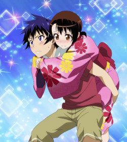 whirlwind119:  Anime: Nisekoi 