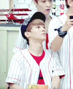 kyunqdae:  how to cute       