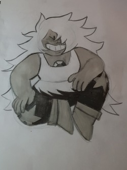 megadinkloid: Amethyst! My love!