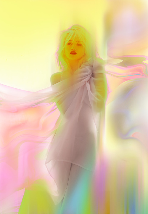 showstudio:  Sky Ferreira by Nick Knight for AnOther Magazine