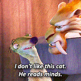 harleyquinzel:  Every Character I Love: Sid (Ice Age) “They left without me. They do this every year. Why? Doesn’t anyone love me? Isn’t there anyone who cares about Sid the Sloth?” 