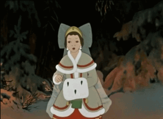 Russian Fairy Tales :