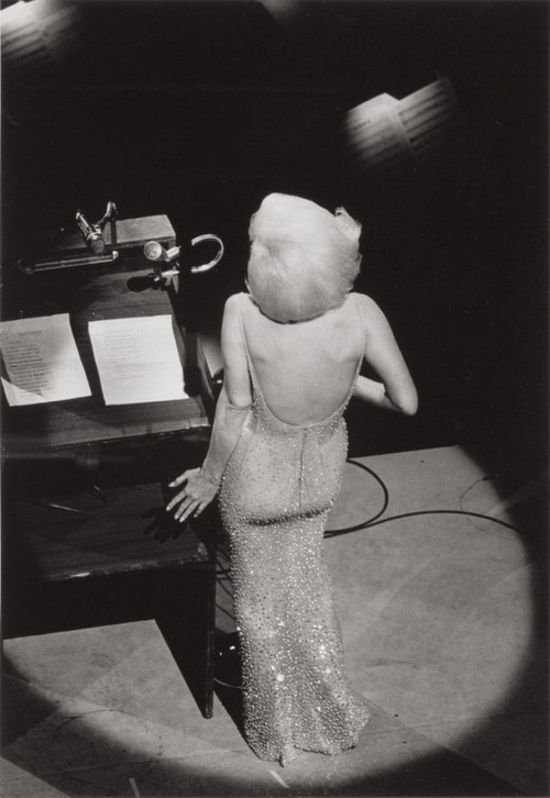      51 years ago today on May 19th, 1962: Marilyn Monroe sings “Happy Birthday”