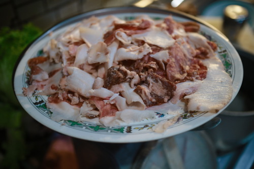 Meat Slicing