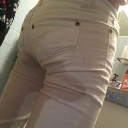 bvb1123:  Yeah, I know. I wet my pants. I’m drunk. I don’t care. But doesn’t my ass look great in these jeans?