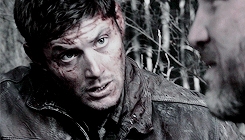 joekeerygif:  make me choose - badassinbootsamywinchester asked: ↳ endverse!Dean or purgatory!Dean? 