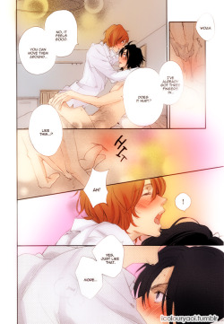  3-manen no Kareshi by Mio Juntapage: XColoured