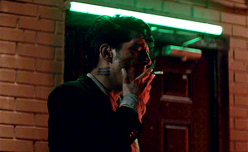 David Dastmalchian As Johnson In Reprisal S01E01:The Tale Of Harold Horpus