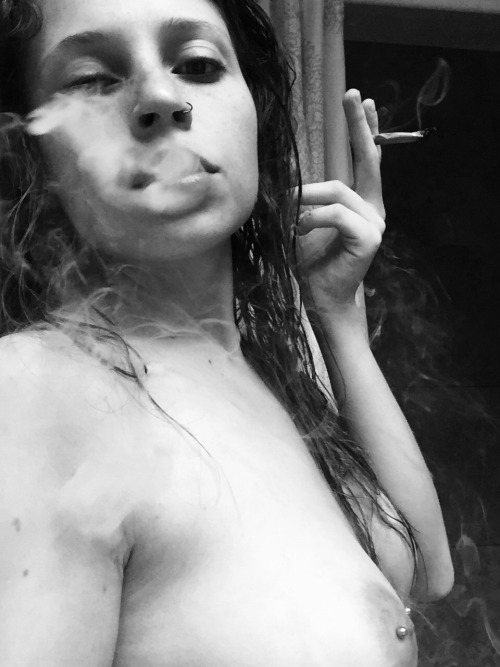 iswearwewerefinite:  Tits and cannabis