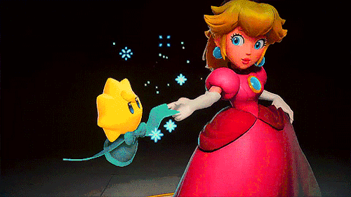NEW PRINCESS PEACH GAME Teased At The 6/21/23 Nintendo Direct.