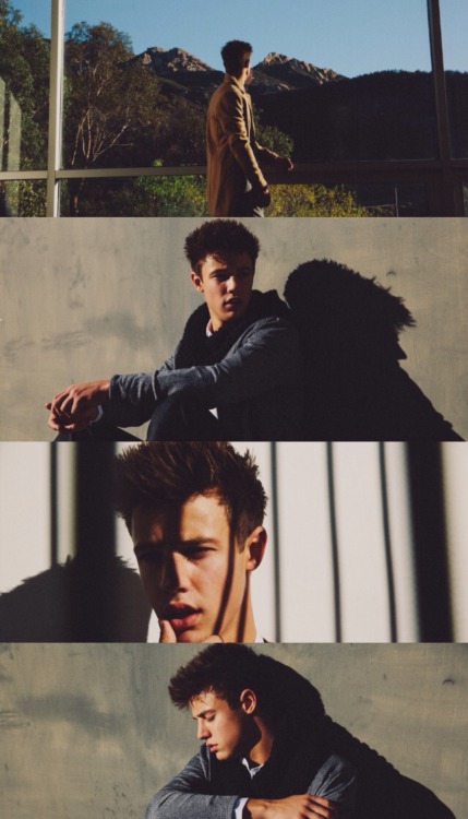 •Cameron Dallas• (Photos taken by Bryant Eslava) {like/reblog if you use}