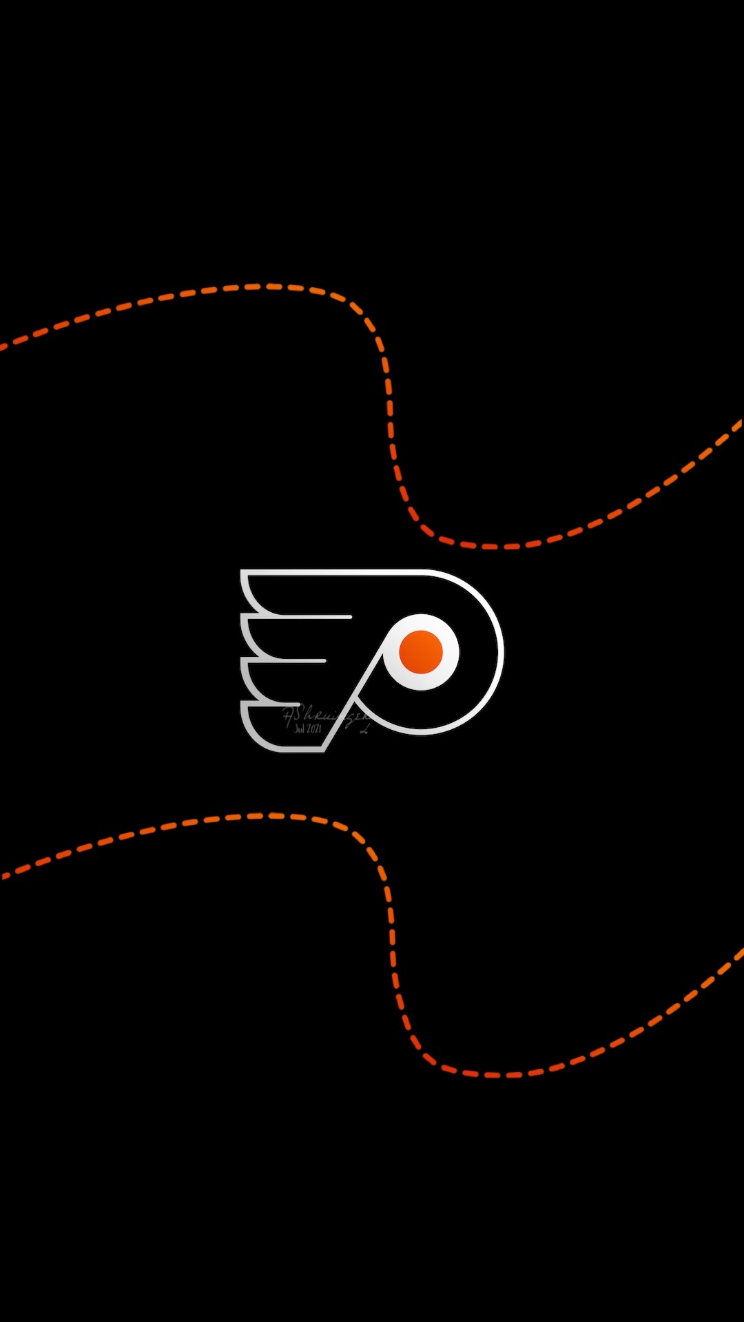 Where Hockey Meets Art — wallpapers • martin nečas + simple aesthetic